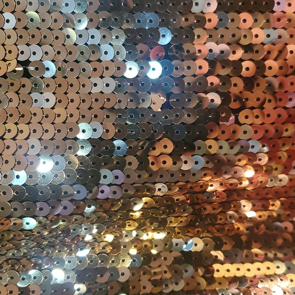 Dynamite sequin skirt 😍 - Picture 2 of 5